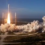 NOAA confirma GOES-18 que entra na fase final de instalação