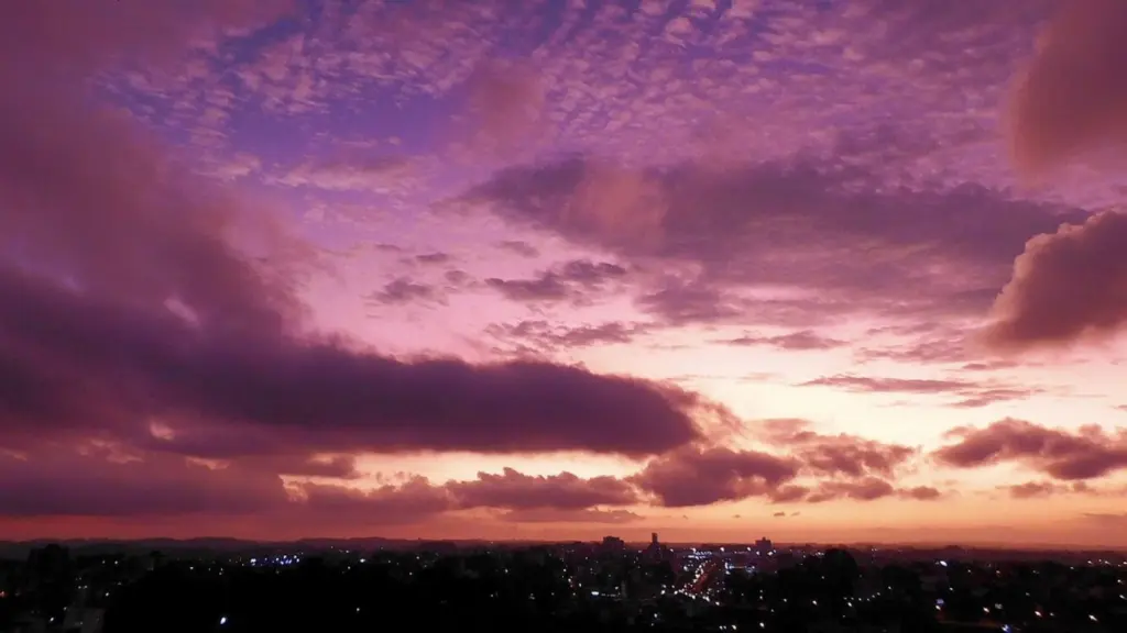 Veja a previsão do tempo para este fim de semana (05/03/2022)