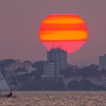 Fim de verão mais seco em Porto Alegre em quase um século