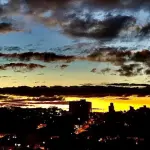 Confira a previsão do tempo para hoje e amanhã (25/03/2022)
