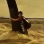 Chuva inunda Assunção e Paraguai segue sob alerta