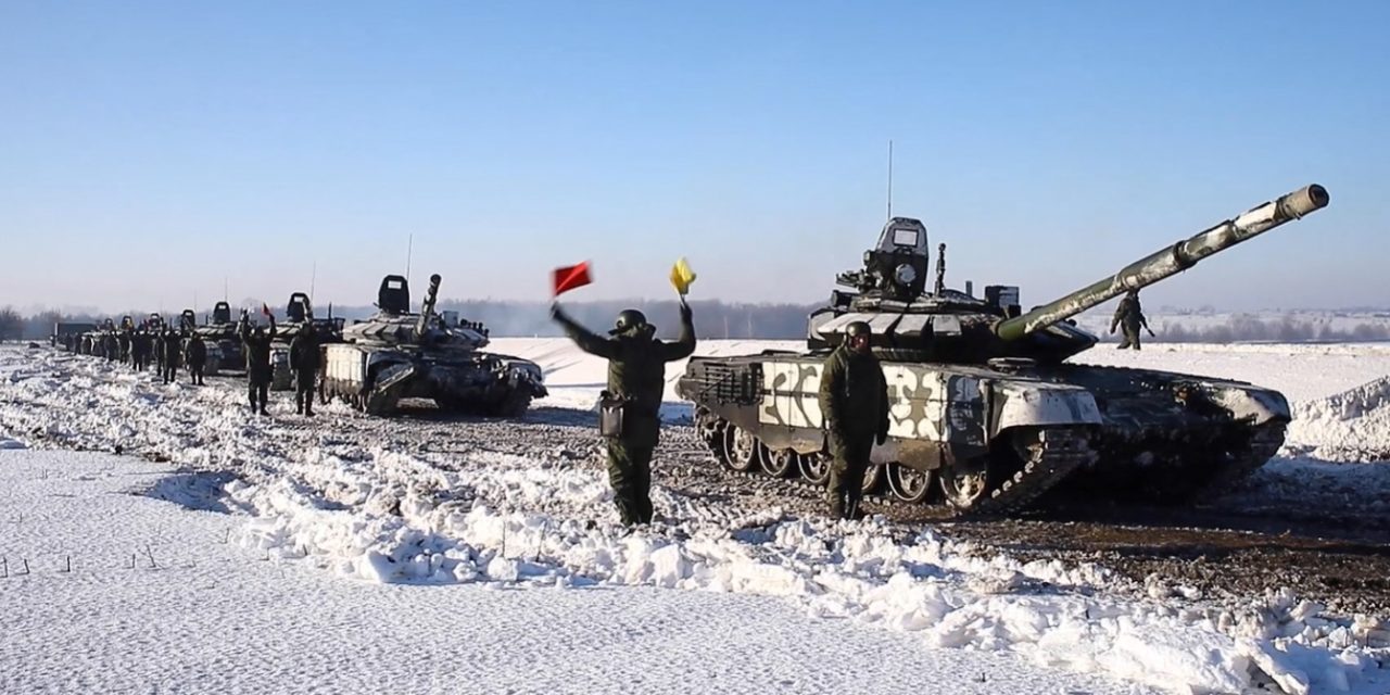 <span class="entry-title-primary">Tempestade de neve atingirá o front da guerra na Ucrânia</span> <h2 class="entry-subtitle">Intensa precipitação de neve com forte vento atingirá as regiões de Donetsk, Luhansk e Kharkiv entre esta quinta-feira e o sábado </h2>
