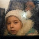 Onda de frio extremo aumentará a miséria das vítimas da guerra