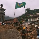 Chuva em Petrópolis supera o volume do desastre de fevereiro