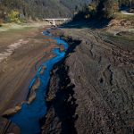 Chuva vai trazer alívio para a seca em Portugal
