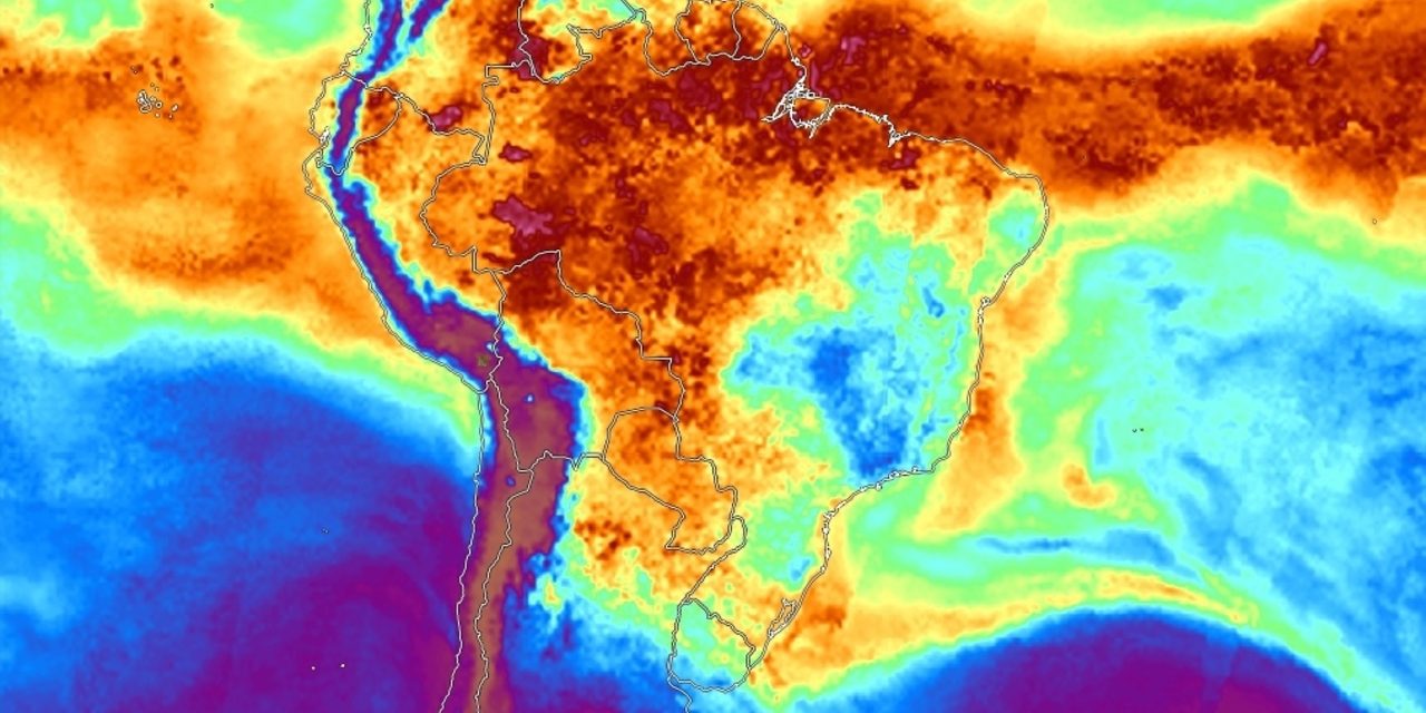 <span class="entry-title-primary">Frente fria devolve canal de umidade ao Sudeste do Brasil</span> <h2 class="entry-subtitle">Chuva retorna à Região Sudeste depois de um começo de março com precipitações escassas e dias de muito calor </h2>