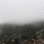 Chuva volta a castigar o Rio de Janeiro e alerta é de mais água