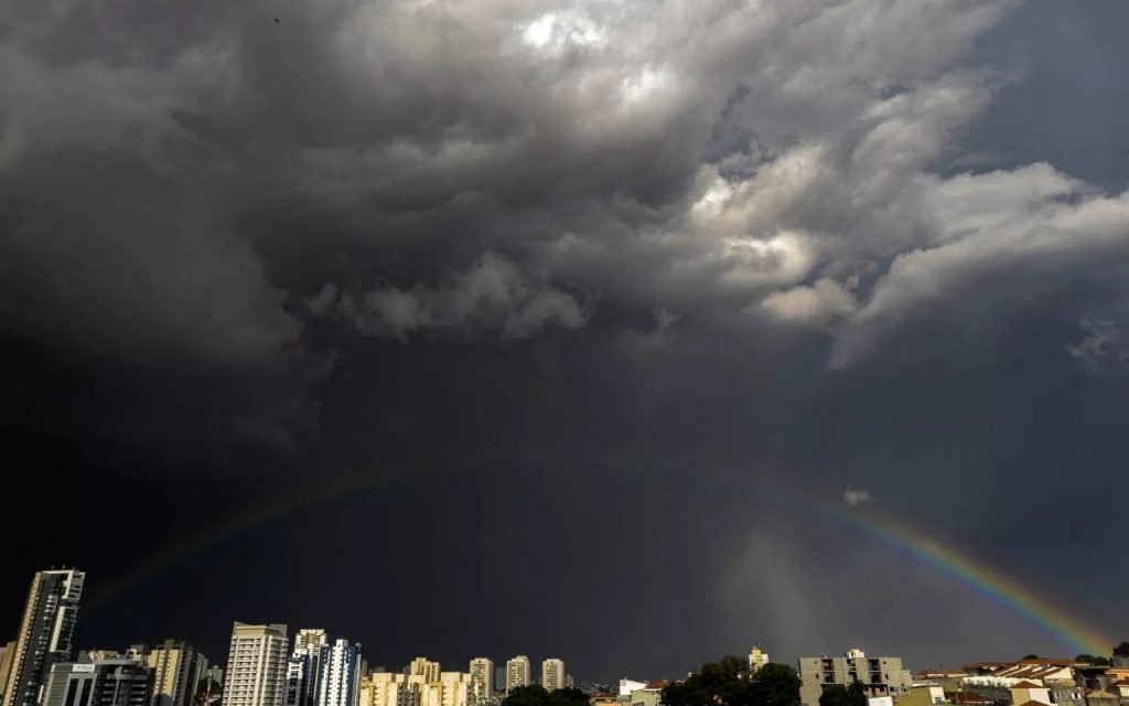 São Paulo encerra sequência de 19 dias seguidos acima de 30ºC