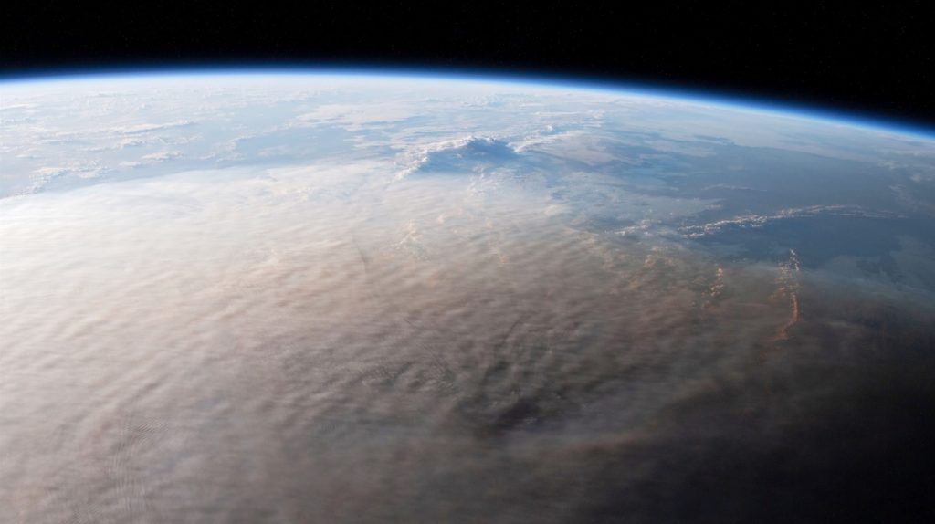 Estudo prevê leve resfriamento na América do Sul pelo vulcão de Tonga