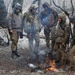 Frio extremo pode retardar avanço de tropas russas na Ucrânia