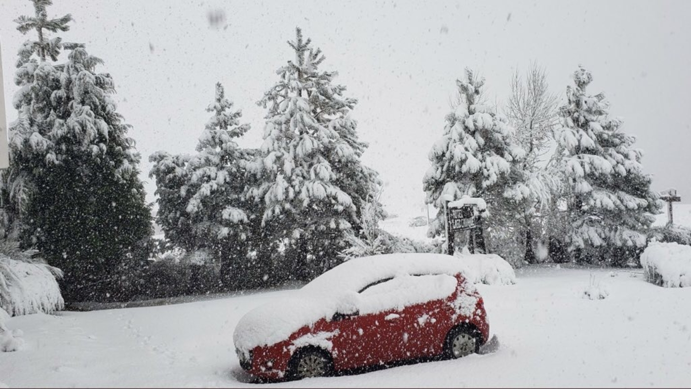 <span class="entry-title-primary">Nevasca no Sul argentino com previsão de metros de neve nos Andes</span> <h2 class="entry-subtitle">Neve forte a intensa é prevista para pontos da Patagônia e do Sul e o Centro da Cordilheira dos Andes entre Argentina e Chile</h2>