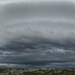 **ALERTA** Nova rodada de chuva forte e temporais