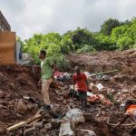 Quatro mil casas destruídas pela tempestade na África do Sul