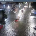 Novo temporal coloca o Rio de Janeiro em estágio de alerta