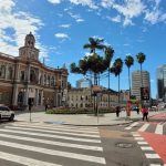 Verão no fim de abril com calor de quase 38ºC