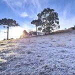Sexta-Feira Santa vai começar gelada