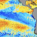 La Niña segue e vai longe no Pacífico Equatorial