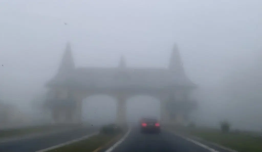 Semana Santa começa com chuva e terminará com frio