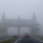 Semana Santa começa com chuva e terminará com frio