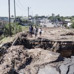 Catástrofe “nunca vista” na África do Sul deixa 400 mortos