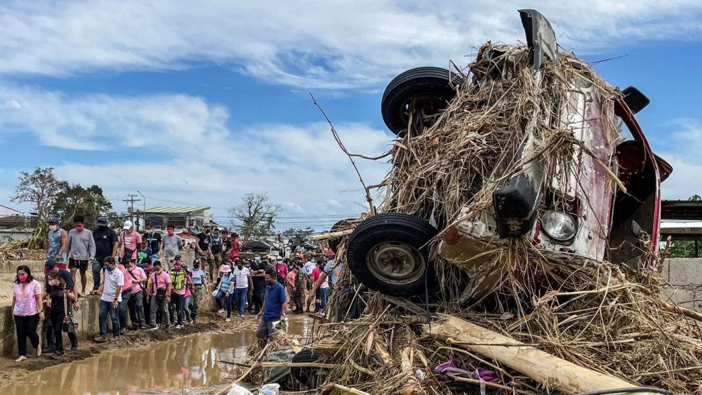 Proposta a criação de sistema mundial de alerta de tempestades