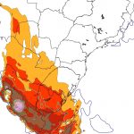 Tornados podem se formar no Uruguai e na Argentina