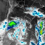 Frente fria avançará pela Argentina e mudará o tempo no Sul do Brasil