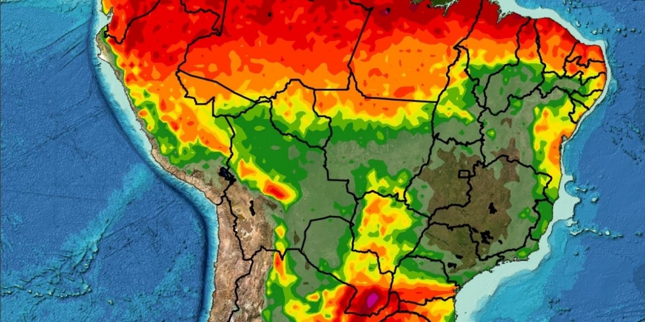 <span class="entry-title-primary">Previsão do tempo – Tendência de chuva para sete dias (22/4/2022)</span> <h2 class="entry-subtitle">Tendência de chuva para sete dias tem como grande destaque o Rio Grande do Sul que pode ter altos volumes em parte do seu território </h2>