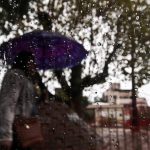 Semana começa com chuva que será frequente nos próximos dias