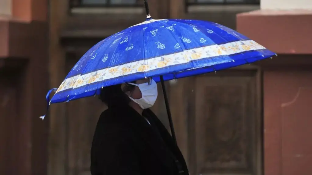 Tempo muda e chuva avança pelo Sul do Brasil nesta quinta