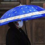 Tempo muda e chuva avança pelo Sul do Brasil nesta quinta