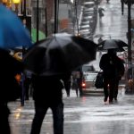 Intensa instabilidade trará muita chuva em algumas regiões