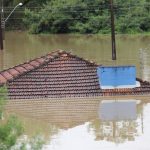 **ALERTA** Chuva excepcional, enchentes e deslizamentos de terra