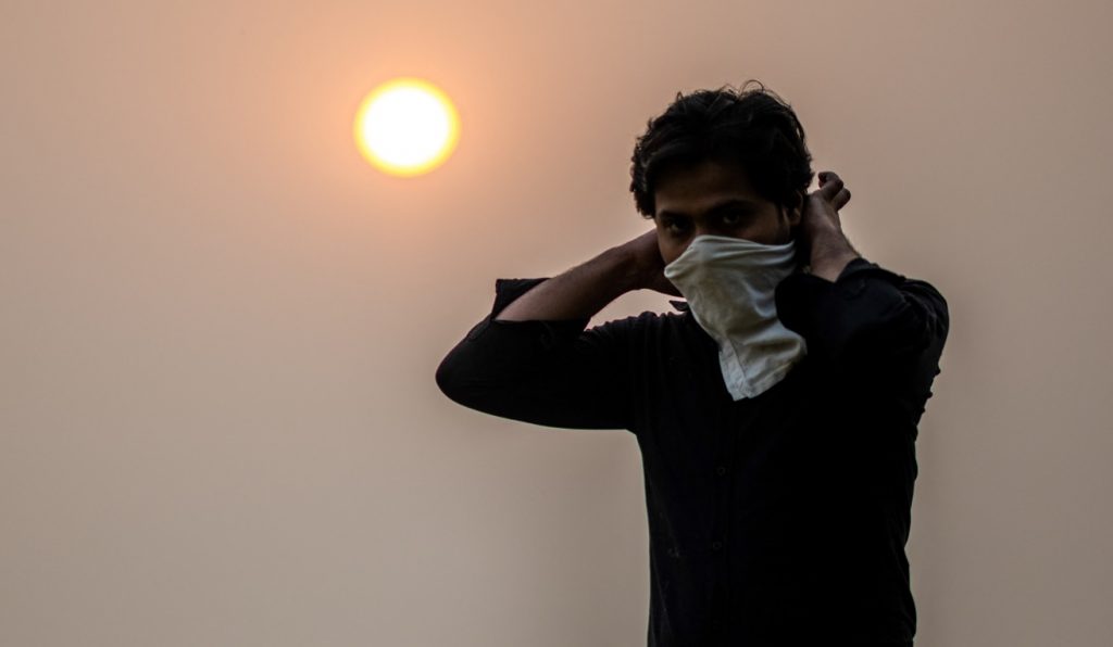 Um desastre ambiental global silencioso