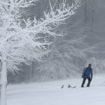 França raciona luz com maior frio em abril desde 1947