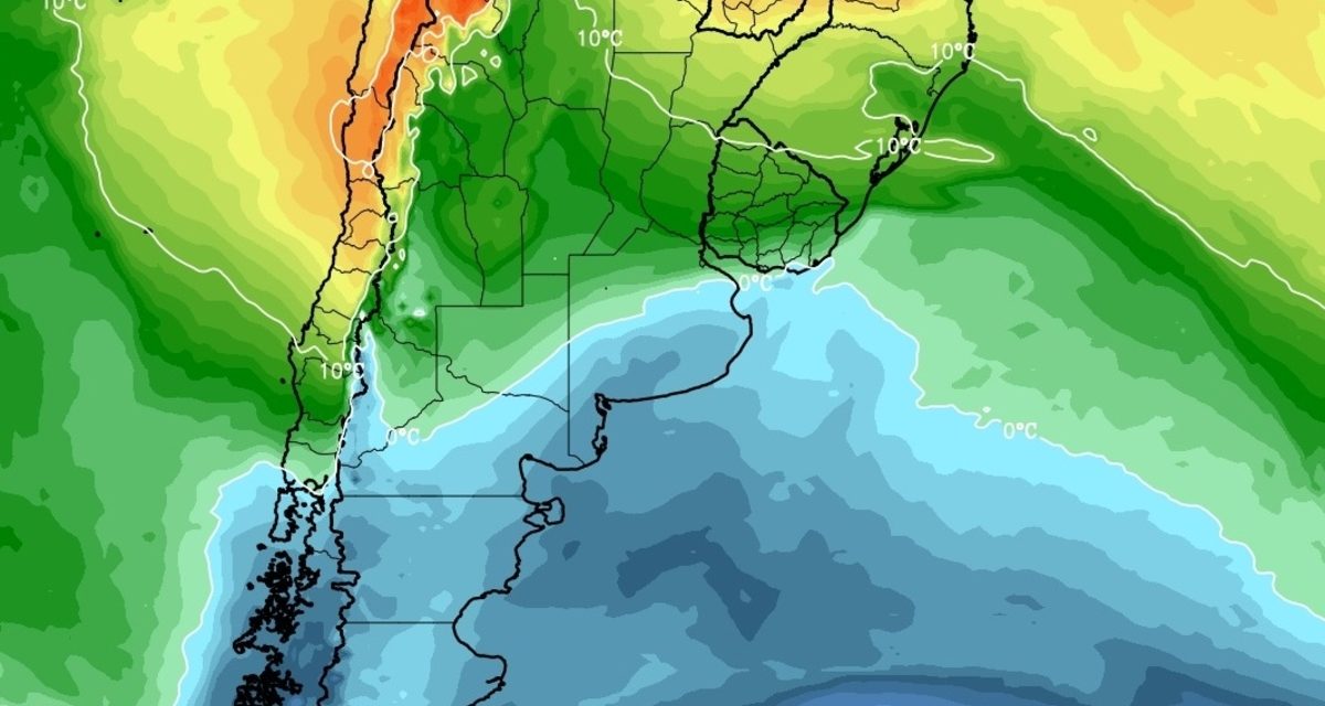 <span class="entry-title-primary">Massa de ar polar na Argentina reforça o frio amanhã</span> <h2 class="entry-subtitle">Sexta-feira já começou com temperatura baixa e neste sábado mais cidades gaúchas devem ter uma madrugada de frio</h2>