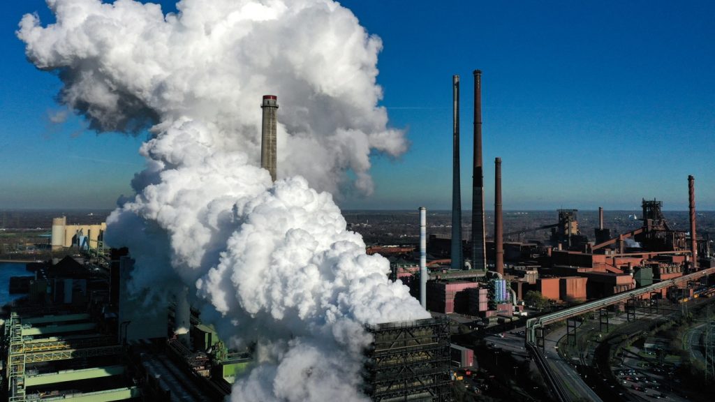Emissões de gases estufa não têm precedentes na história humana