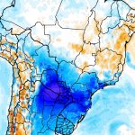 Previsão do tempo de noites frias nas capitais do Sul e Sudeste