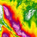 Jato de força incomum vai trazer calorão fora de época