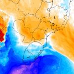 Temperatura despenca 20ºC em horas e vai cair ainda mais