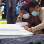Tempestade tropical deixa mais de um centena de mortos nas Filipinas