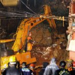 Chuva extraordinária de quase mil milímetros no Rio de Janeiro