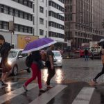 Começo do mês instável encaminha um abril de muita chuva