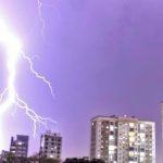 Chuva se generaliza entre amanhã e sábado com temporais