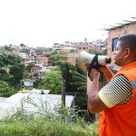 Chuva supera a média histórica mensal em Salvador