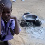 Pior seca em décadas piora a miséria no Chifre da África