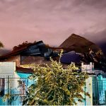 Destruição e morte por temporal no Oeste gaúcho
