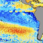La Niña é a mais intensa em décadas no outono