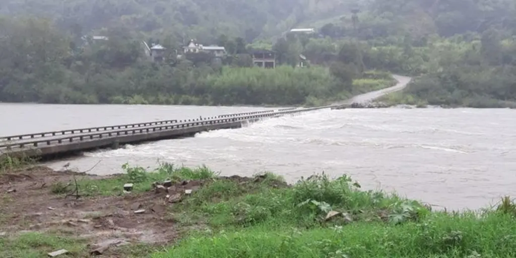 Chuva já supera 200 mm e volumes vão aumentar entre o RS e SC