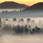 Sábado começou gelado com mínimas do ano em algumas cidades